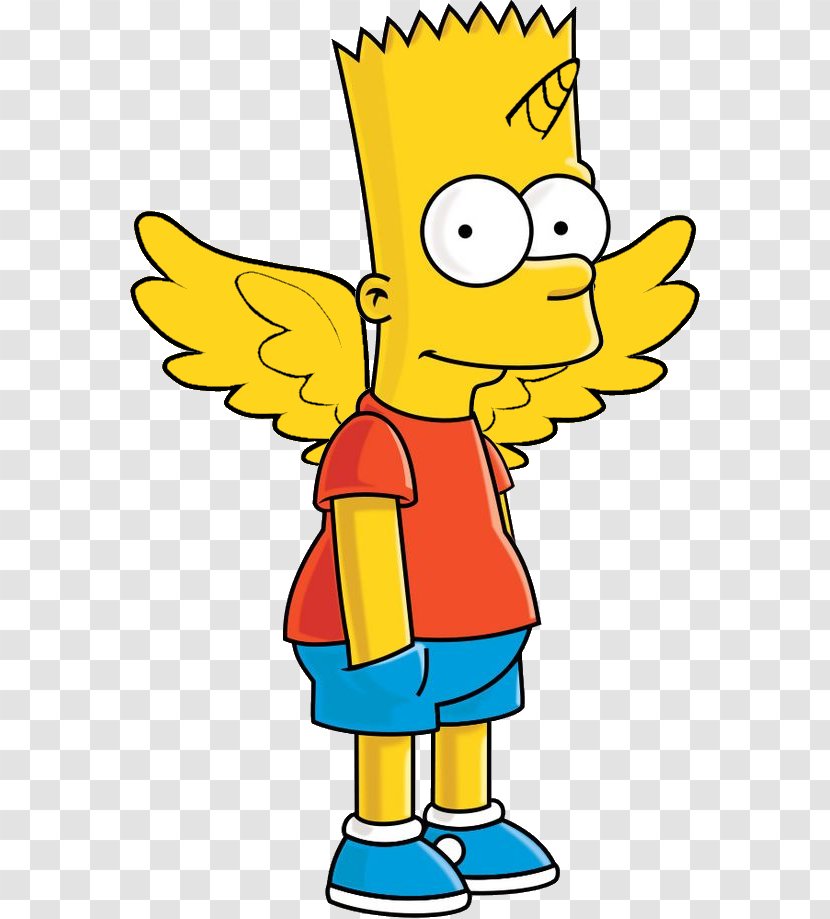 Bart Simpson Marge Milhouse Van Houten Homer Waylon Smithers - Beak - The Simpsons Movie Transparent PNG