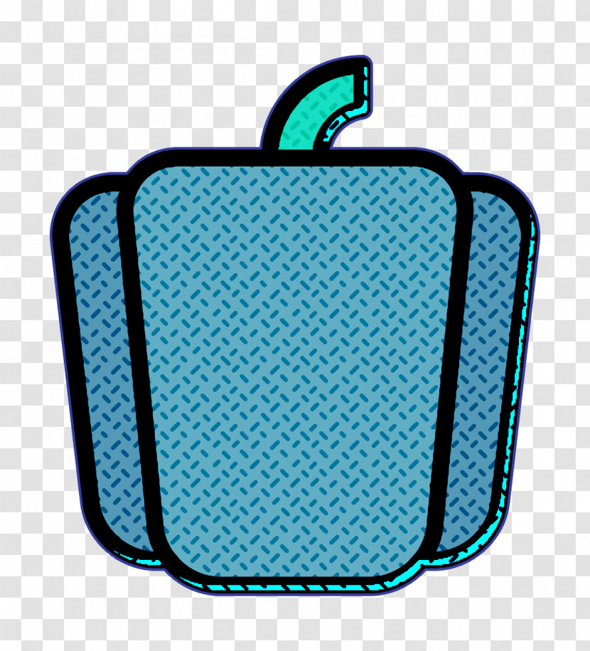 Fruits And Vegetables Icon Pepper Icon Transparent PNG