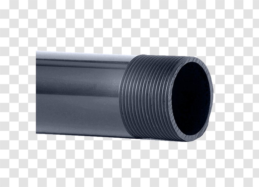 Pipe Cylinder Steel - Union Transparent PNG