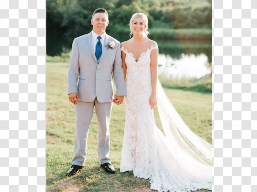 Wedding Dress Bride Marriage - Silhouette Transparent PNG