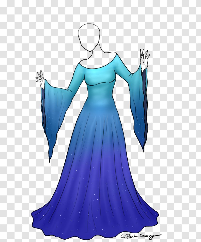 Gray Fullbuster Dress Gown Adoption Fairy Tail - Flower Transparent PNG