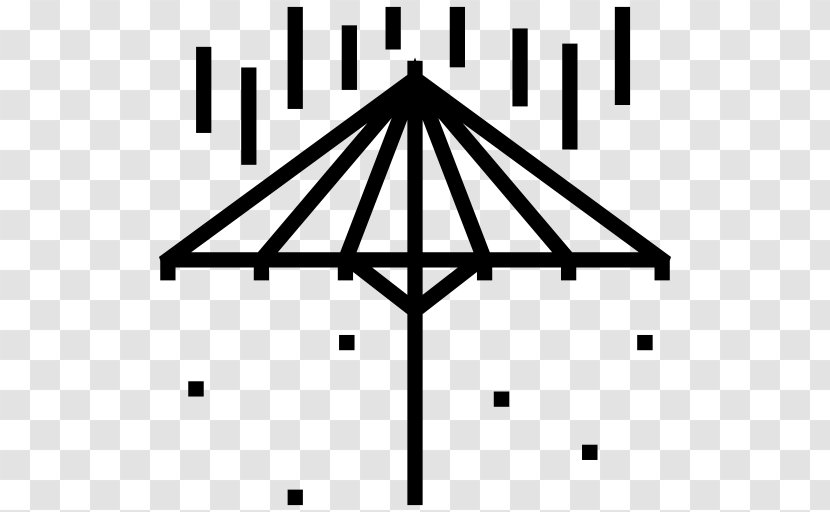 Black And White - Text - Chinese Umbrella Transparent PNG