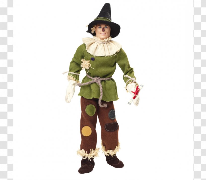 Scarecrow Glinda Dorothy Gale Tin Woodman The Wizard - Of Oz Transparent PNG