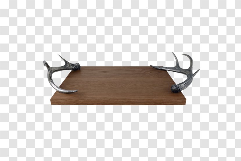 Antler Deer Elk Tray Table - Furniture Transparent PNG
