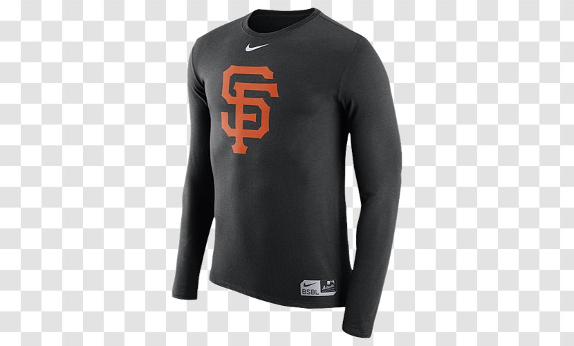 San Francisco 49ers Giants MLB T-shirt - Sportswear Transparent PNG