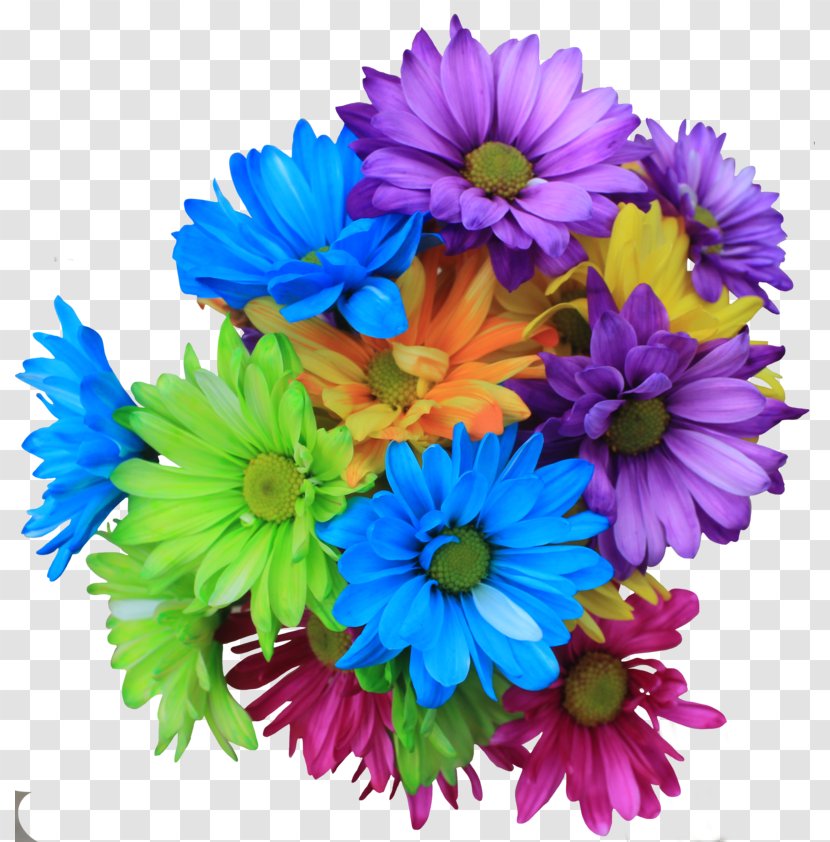 Flower Bouquet Ball - Purple Transparent PNG