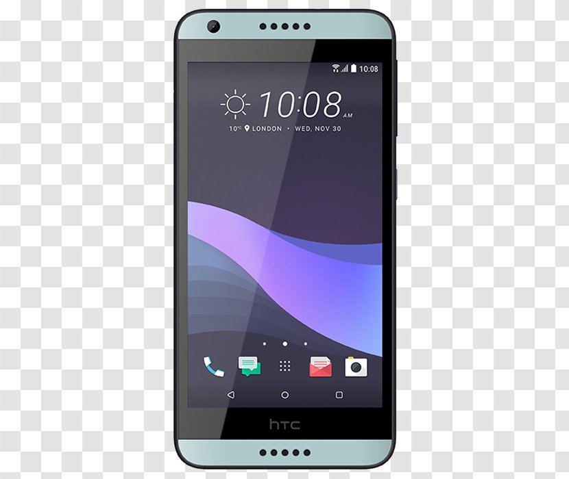 HTC Desire 650 Smartphone O2 4G - Htc Series Transparent PNG