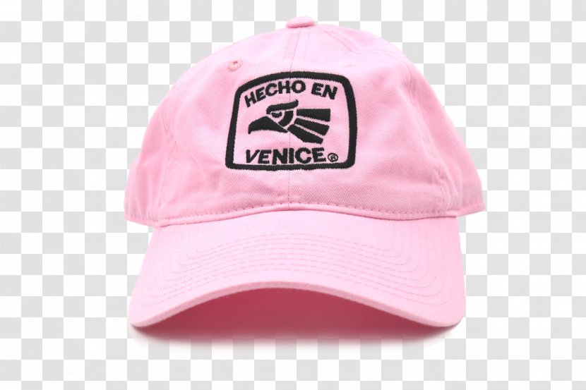 Baseball Cap Hat The Ave Venice Hecho En Mexico - Straw Transparent PNG
