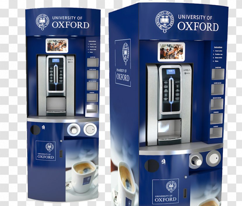 Vending Machines Coffeemaker Coffee Machine Food Transparent PNG