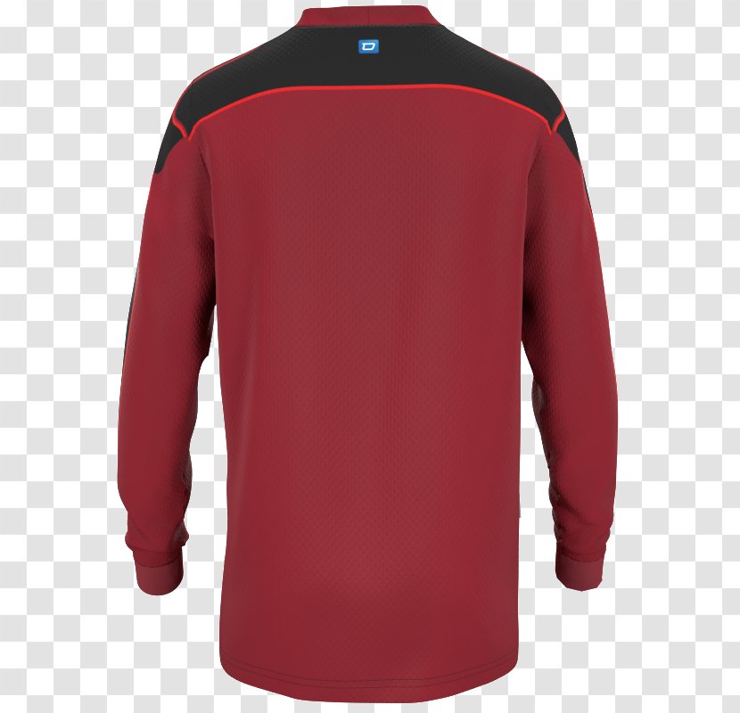 Long-sleeved T-shirt Jersey Handball Transparent PNG