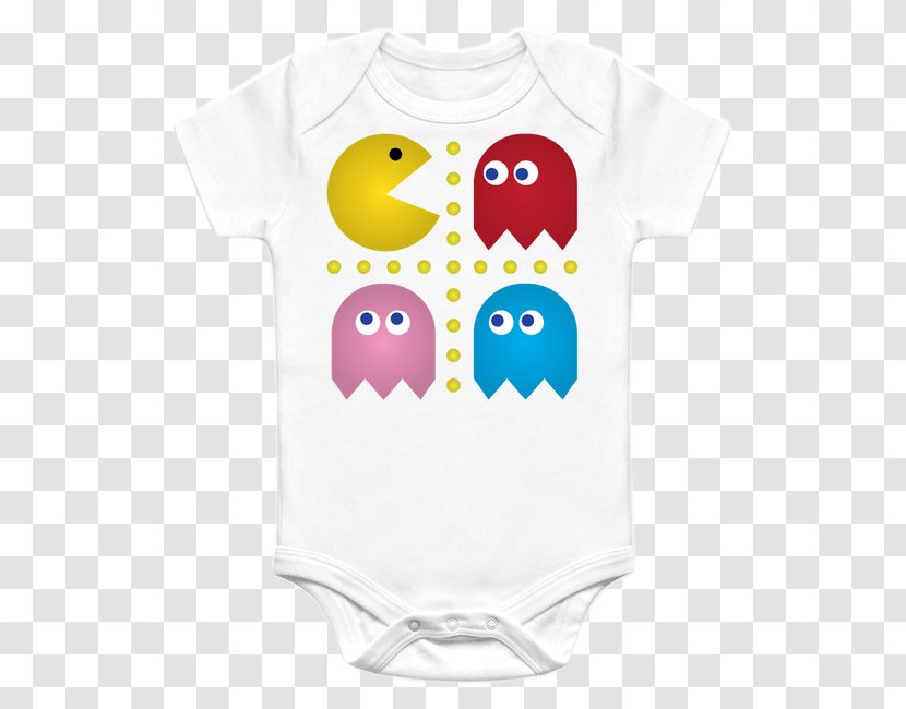 Baby & Toddler One-Pieces Pac-Man T-shirt Oogie Boogie Onesie - Tshirt - Mastercard Wallpaper Transparent PNG