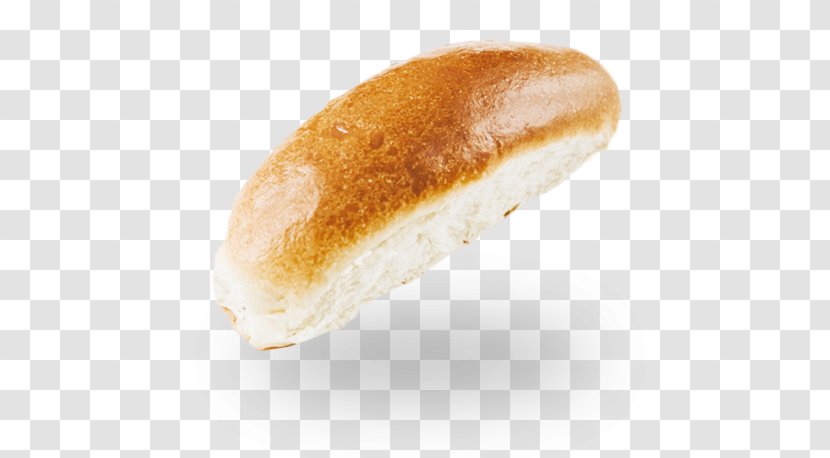 Hot Dog Bun Garlic Bread Pandesal Bakery - Brioche Transparent PNG