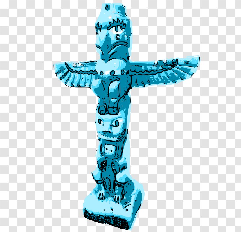 Totem Pole T-shirt Clip Art - American Transparent PNG