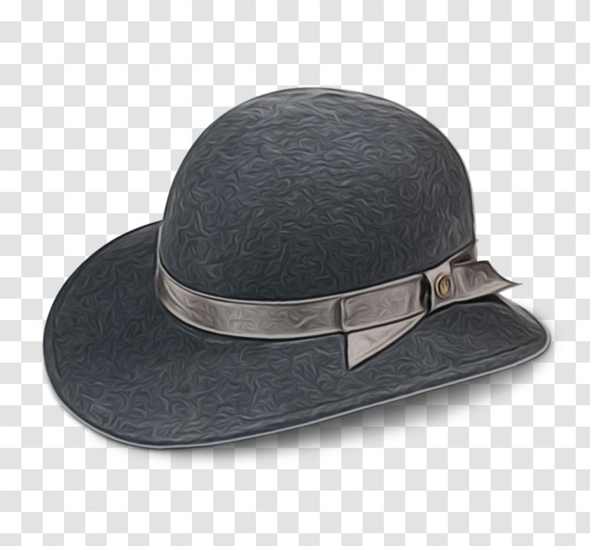 Sun - Cloche Hat - Bowler Transparent PNG