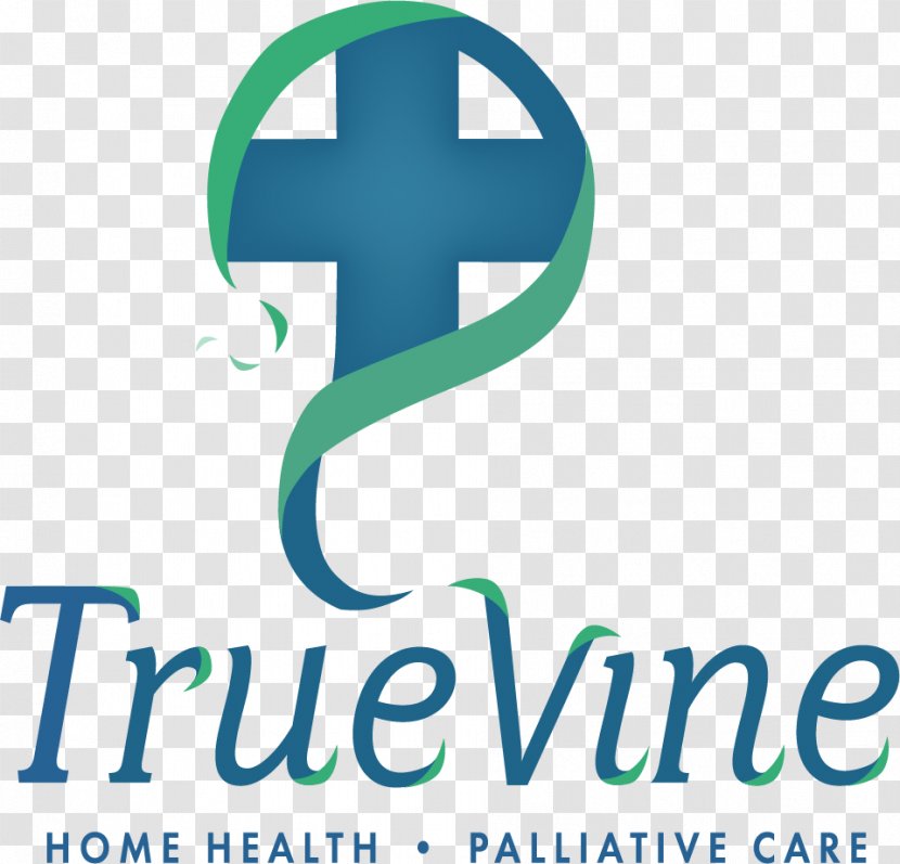 Logo True Vine Hospice Hospital Home Care Service - Health - Bff Goals Transparent PNG