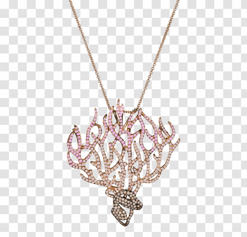 Locket Necklace Body Jewellery Transparent PNG