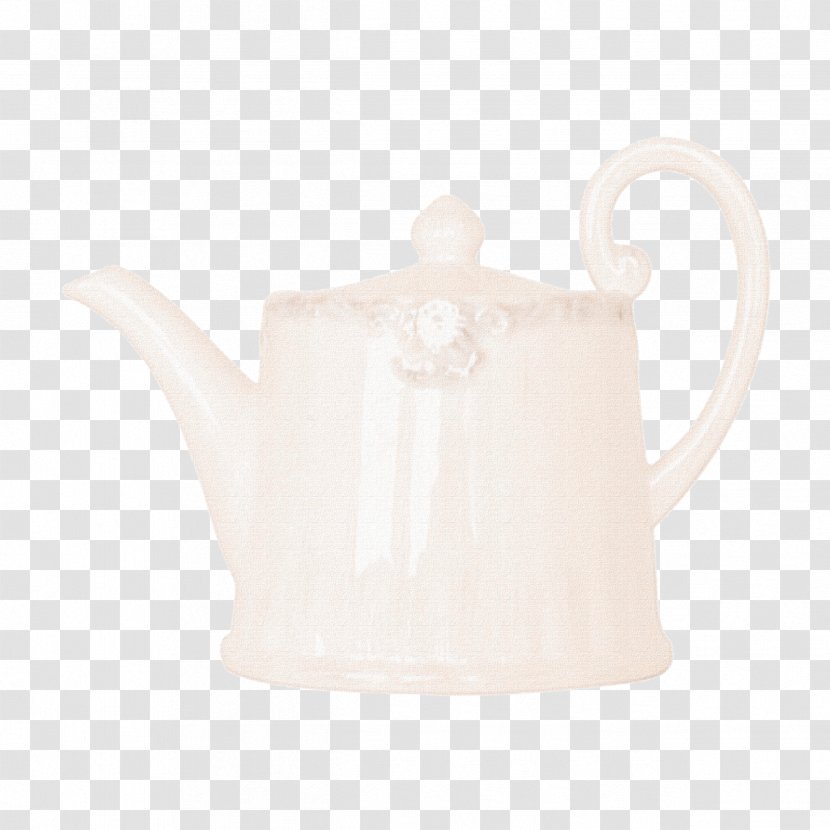 Kettle Teapot Water Bottle Pattern Transparent PNG