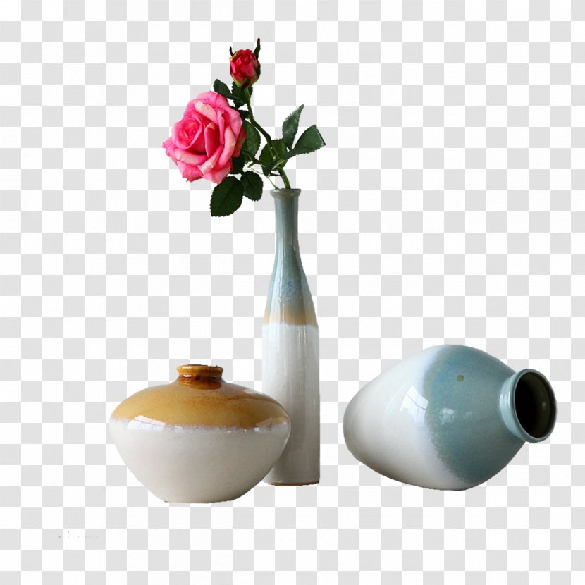 Gratis Google Images Resource Download - Vase - Exquisite Small Jar Transparent PNG