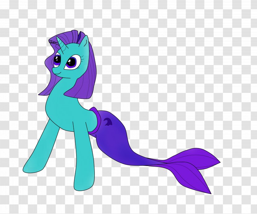 Pony Drawing Horse Clip Art - Legendary Creature Transparent PNG