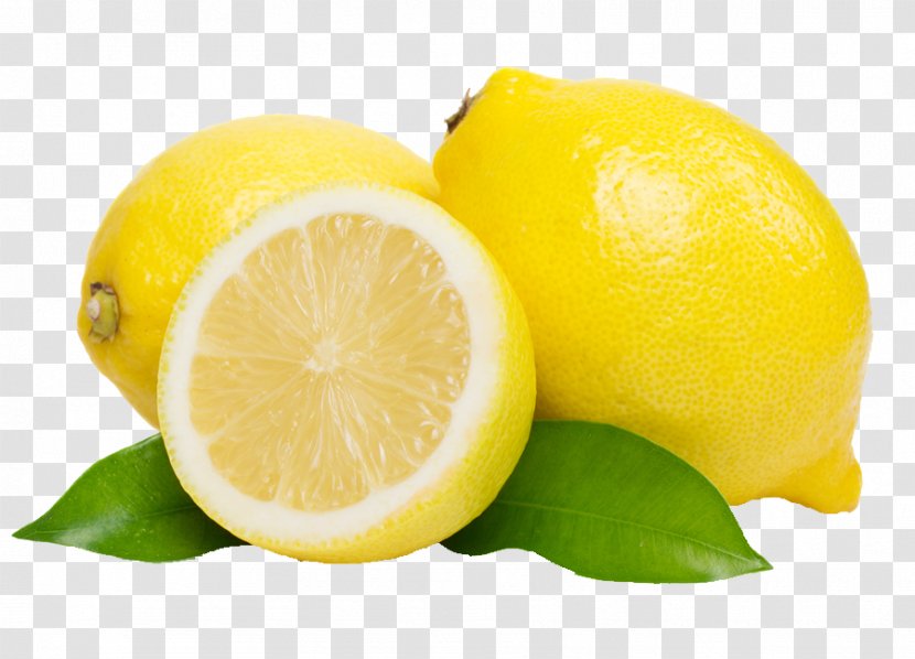 Sweet Lemon Persian Lime Citrus Junos Lemon-lime Drink - Food Transparent PNG
