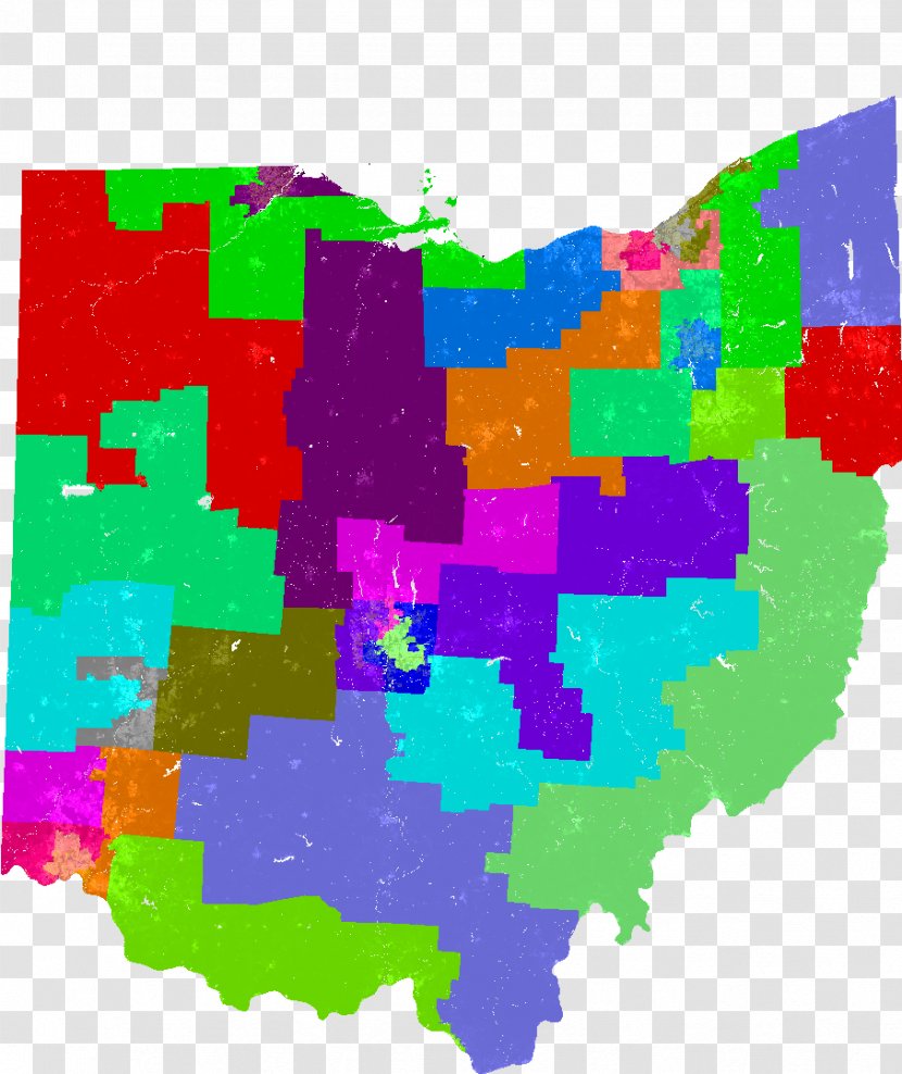 Reform Ohio Senate Electoral District House Of Representatives Redistricting - National Conference State Legislatures - Congressional Transparent PNG