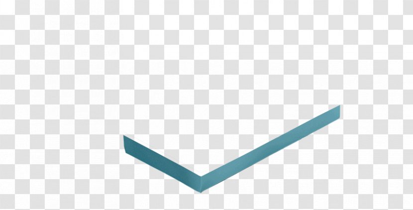 Line Angle Turquoise - Rectangle - Consumer Behaviour Transparent PNG