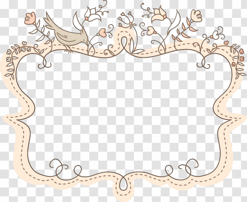 Picture Frame Transparent PNG