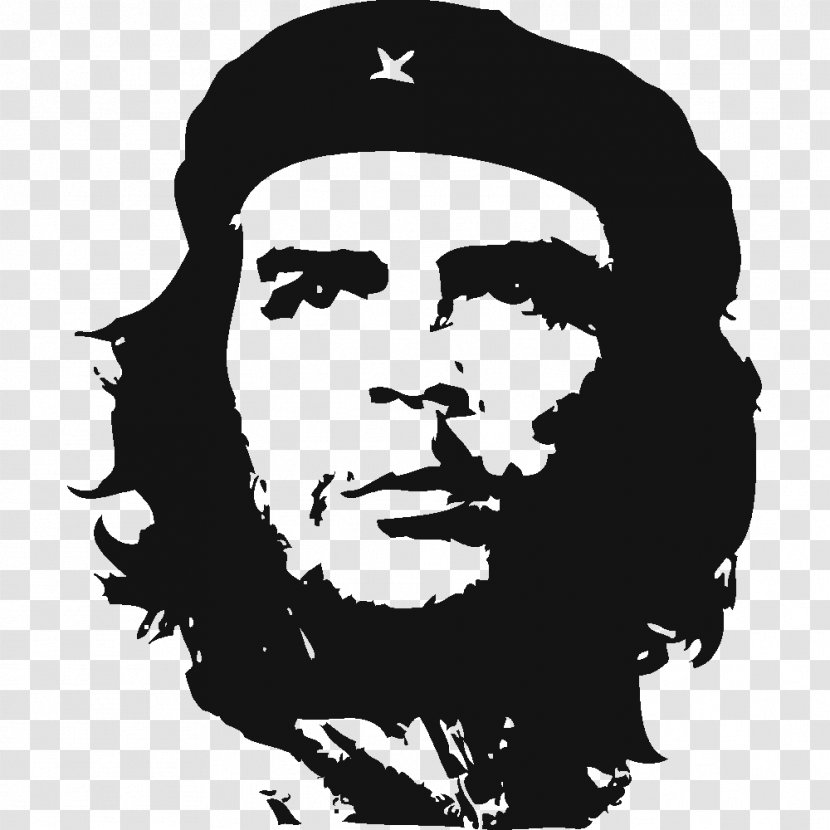 Che Guevara Mausoleum Cuban Revolution Revolutionary Sticker - Head - Bob Marley Leon Transparent PNG