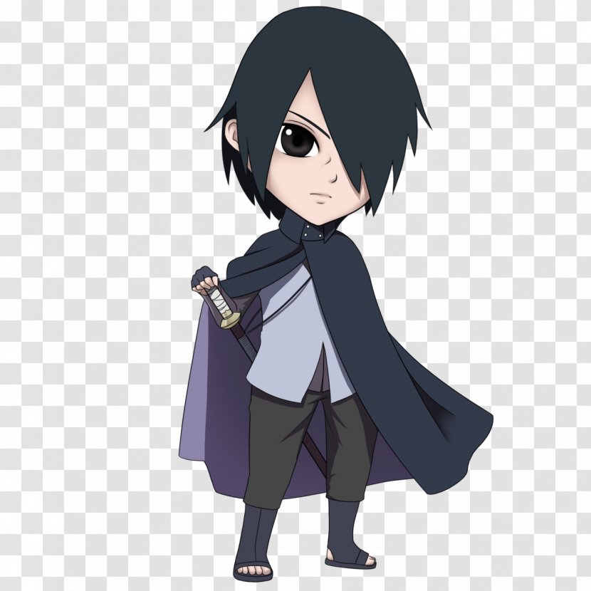 Sasuke Uchiha Naruto Uzumaki Itachi Kakashi Hatake Clan - Silhouette Transparent PNG