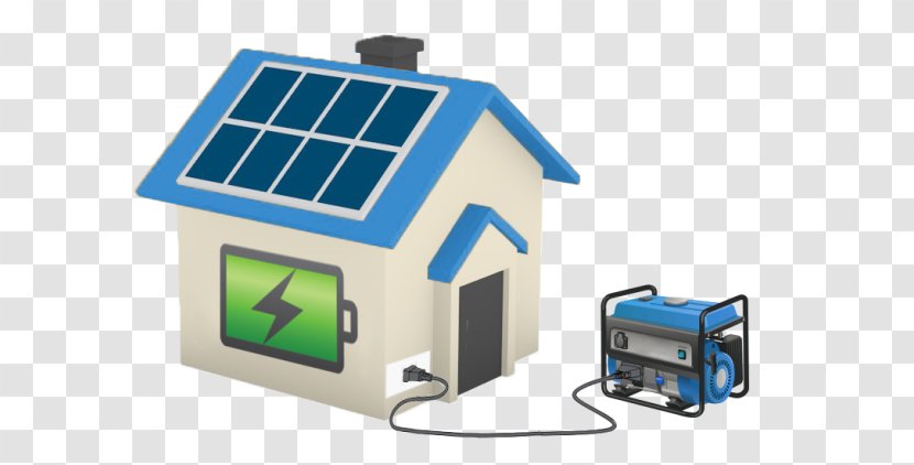 Stand-alone Power System Grid Energy Storage Off-the-grid Electrical - Offthegrid Transparent PNG