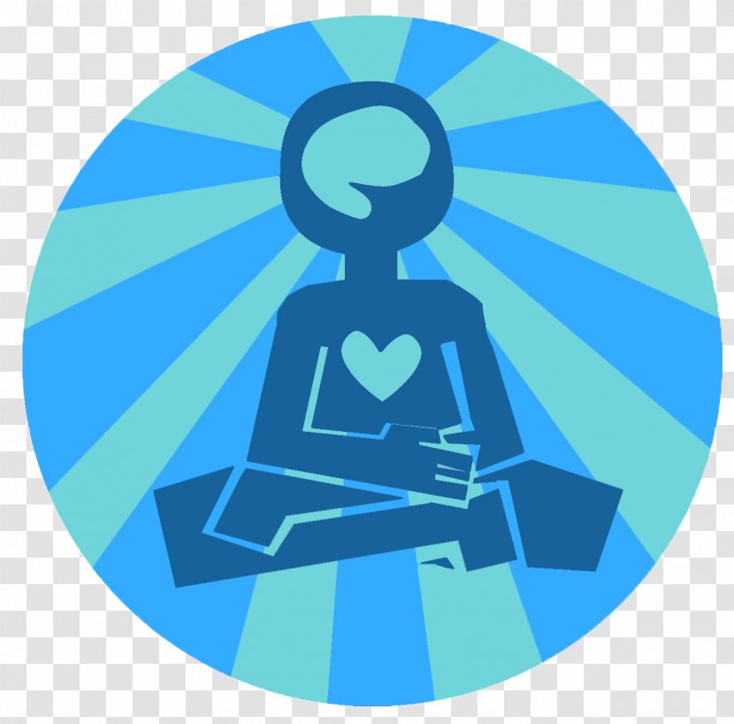 Human Behavior Logo Illustration Font Clip Art - Blue - Health Programmes Transparent PNG