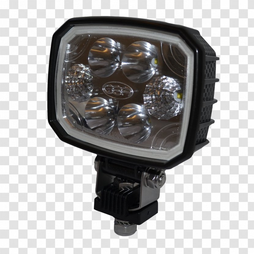 Headlamp Industrial Design Arbeitsscheinwerfer Braun - Light Transparent PNG