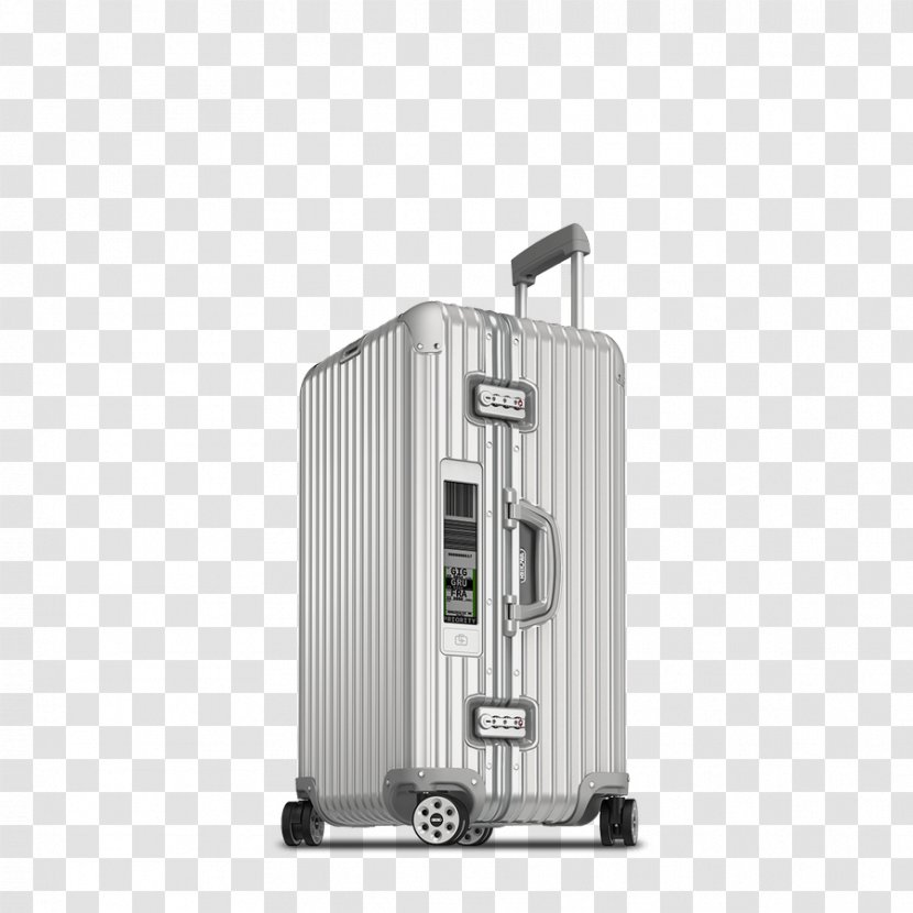 Rimowa Topas Multiwheel Cabin Salsa 31.5” Sport 80 - Suitcase Transparent PNG