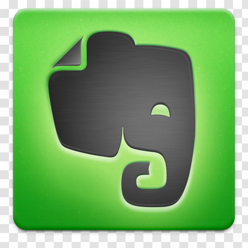 Evernote Note-taking - Dropbox Transparent PNG