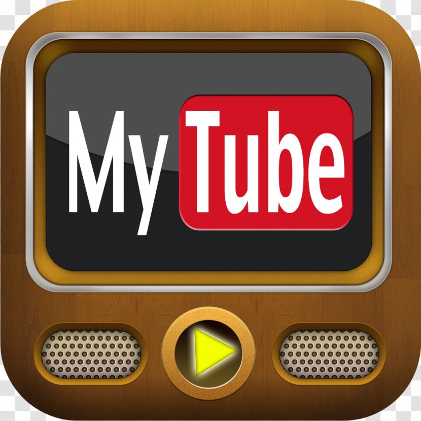 YouTube App Store Google - Communication - Video Icon Transparent PNG