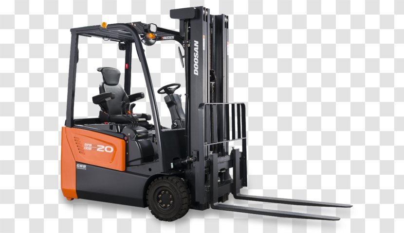 Forklift Truck Counterweight Heavy Machinery Elevator - Hydraulics - Taylor Dunn Electric Vehicles Transparent PNG