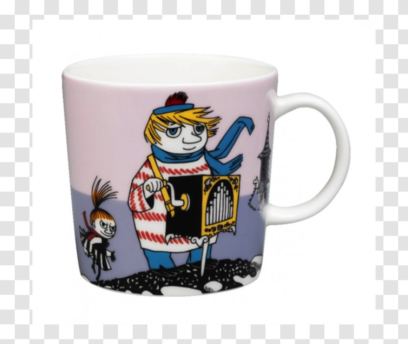 Too-Ticky Moominmamma Moomins Moomin Mugs - Mug Transparent PNG