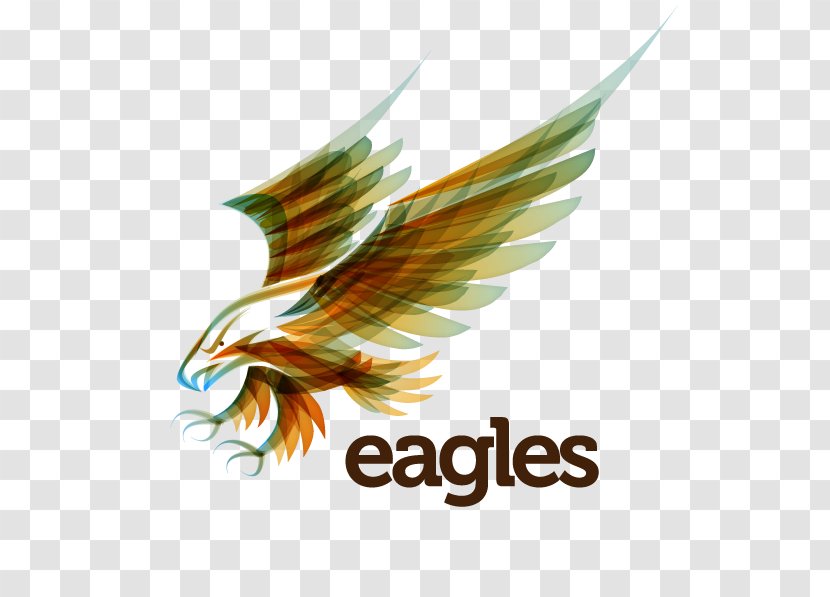 Bald Eagle Logo Graphic Design Transparent PNG