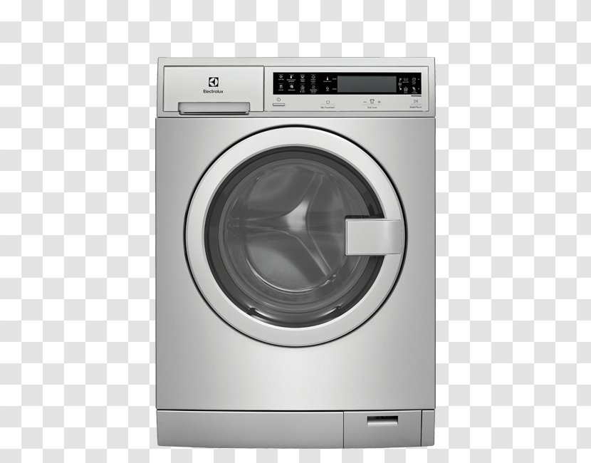 Washing Machines Clothes Dryer Combo Washer Laundry Home Appliance - Electrolux - Carpool Transparent PNG