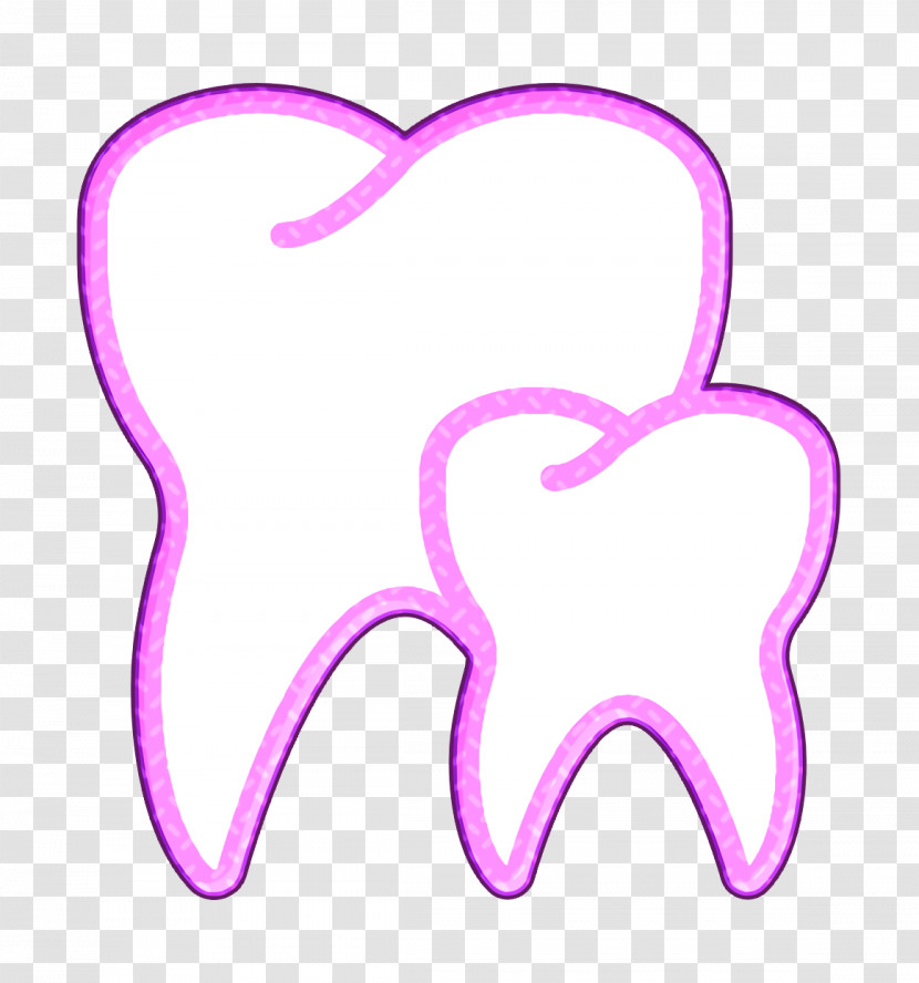 Teeth Icon Dentist Icon Dentistry Icon Transparent PNG