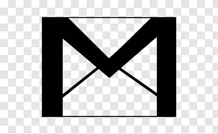 Gmail Email Logo Clip Art - Symmetry Transparent PNG
