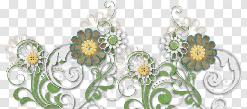 Border Flowers Best Borders Floral Design - Body Jewelry - Flower Transparent PNG