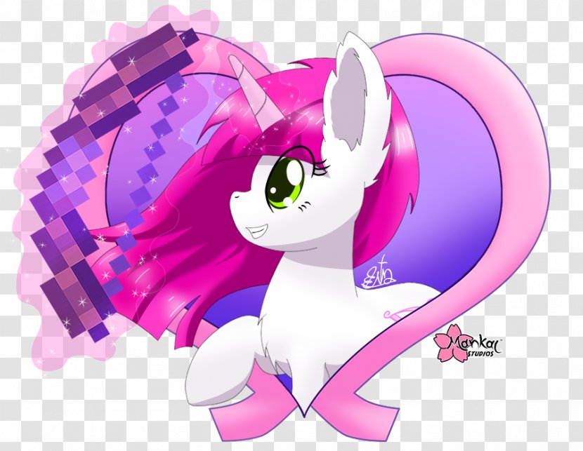Pony Cartoon The Seeds Of Love - Frame - Sowing Transparent PNG