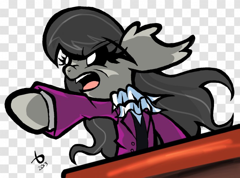 Horse Mammal Dog Animal - Tree - Ace Attorney Transparent PNG