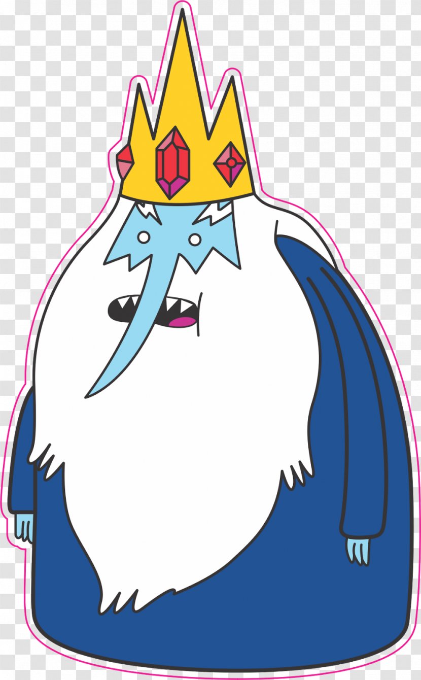 Ice King Marceline The Vampire Queen Princess Bubblegum Finn Human Jake Dog - Adventure Time Transparent PNG