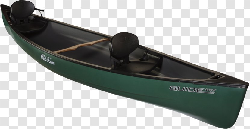 Old Town Canoe Recreation Sea Kayak - Hunting - Rivers And Lakes Transparent PNG