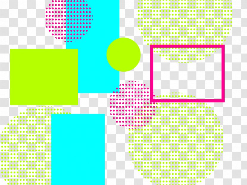 Graphic Design Brand Pattern - Rectangle Transparent PNG