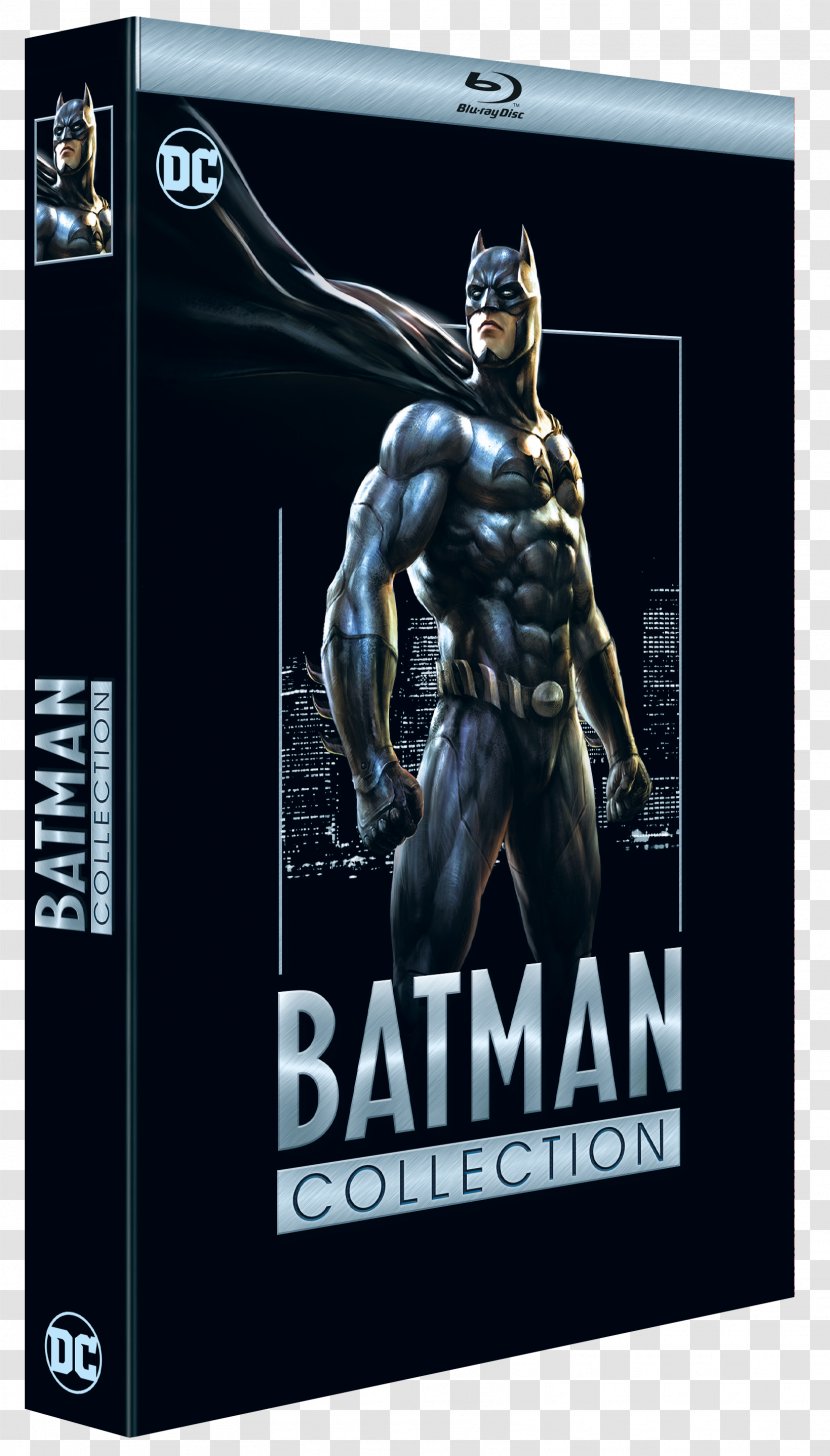 Batman Blu-ray Disc Superman Superhero DVD - V Dawn Of Justice Transparent PNG