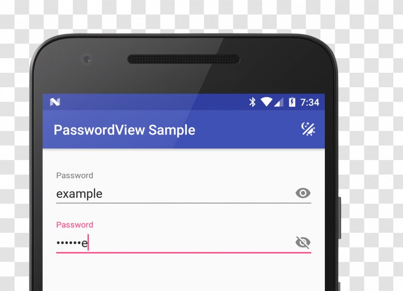 Smartphone Android Password GitHub Computer Software - Cartoon Transparent PNG