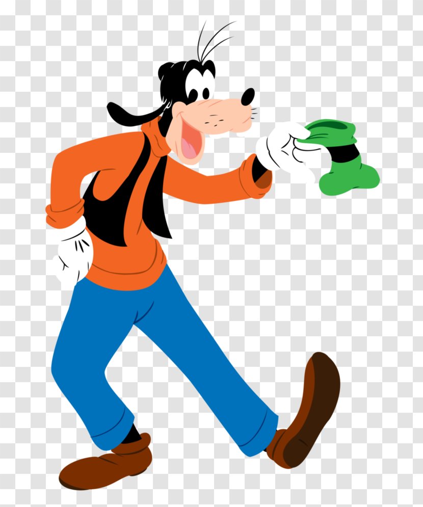 Goofy T-shirt Pluto Mickey Mouse The Walt Disney Company - Male - Clarabelle Cow Transparent PNG